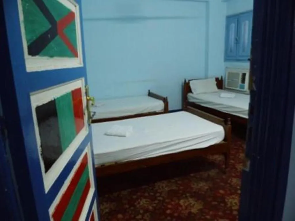 Bob Marley House Sherief Hotel Luxor Egypt