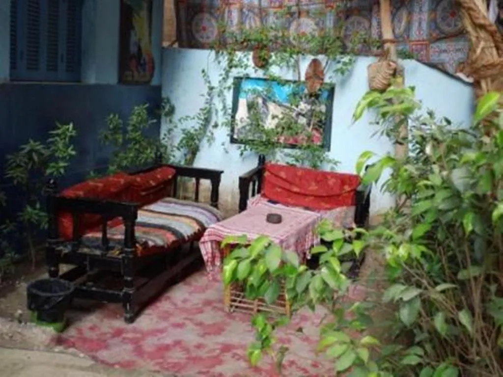 Bob Marley House Sherief Hotel Luxor 0*,