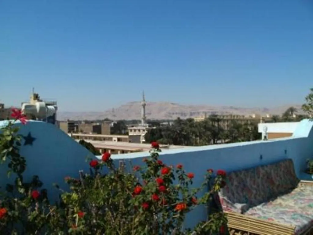 Bob Marley House Sherief Hotel Luxor Hostel