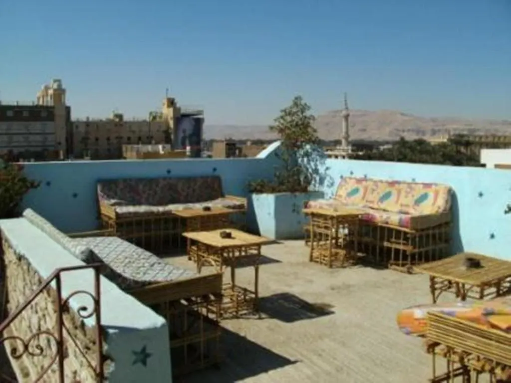 Hostel Bob Marley House Sherief Hotel Luxor Egypt