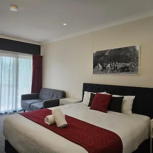 Eastgate On The Range Motel Toowoomba