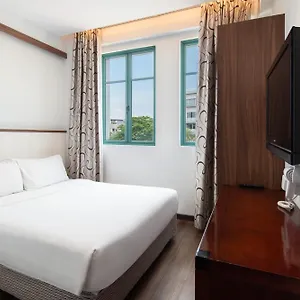 The Quay West Coast Hotel Singapur