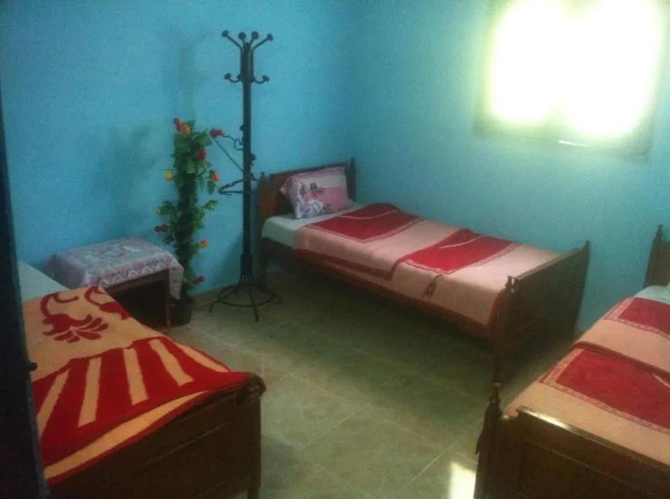 Bob Marley House Sherief Hotel Luxor Egypt