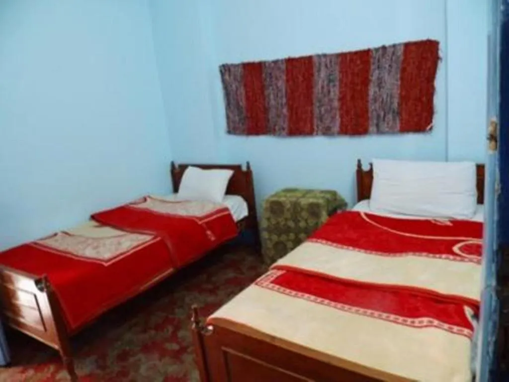 Bob Marley House Sherief Hotel Luxor Egypt