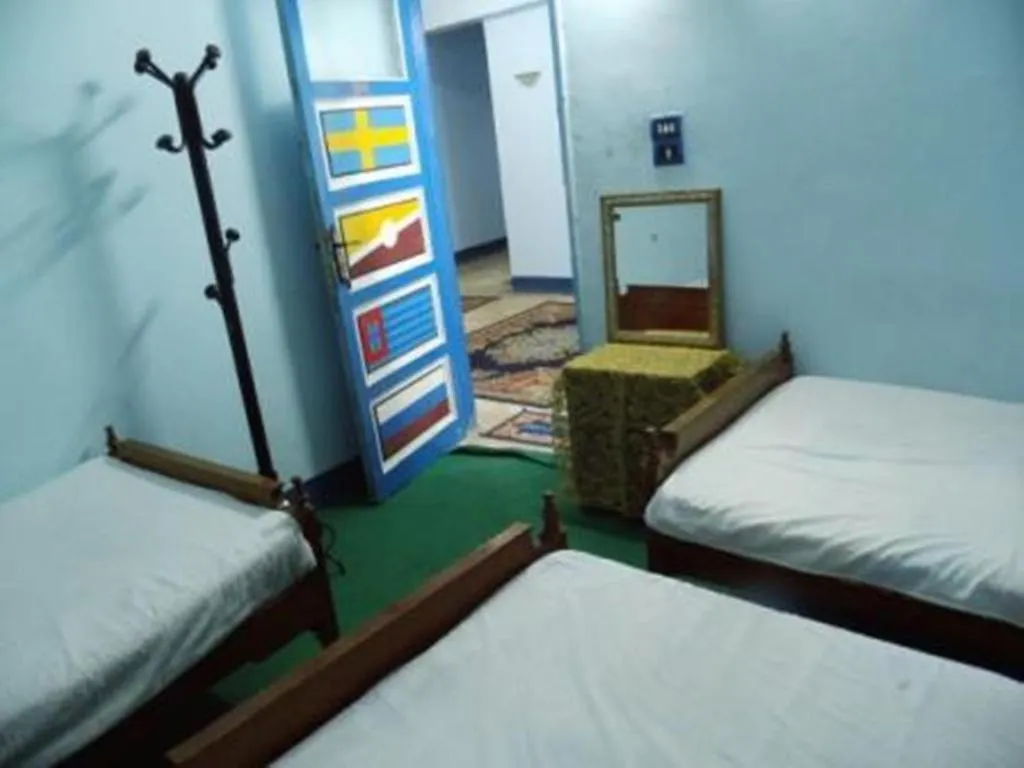 Hostel Bob Marley House Sherief Hotel Luxor