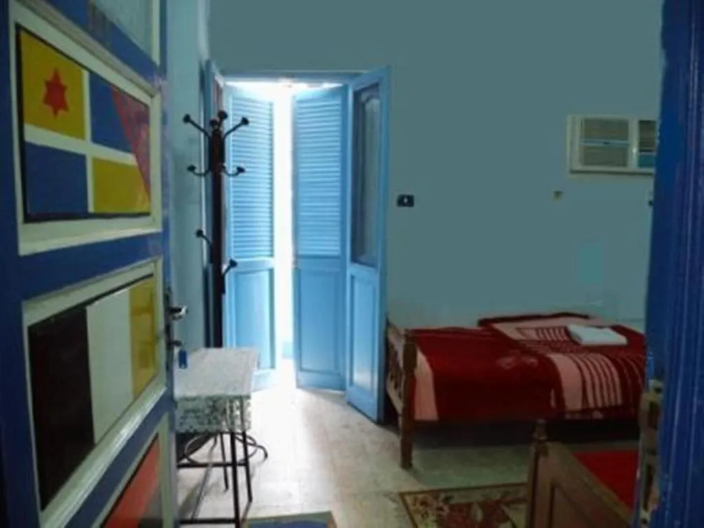 Bob Marley House Sherief Hotel Luxor 0*,