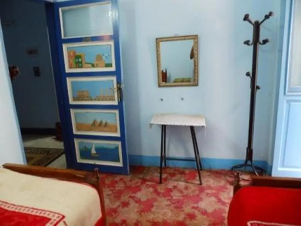 Bob Marley House Sherief Hotel Luxor Hostel