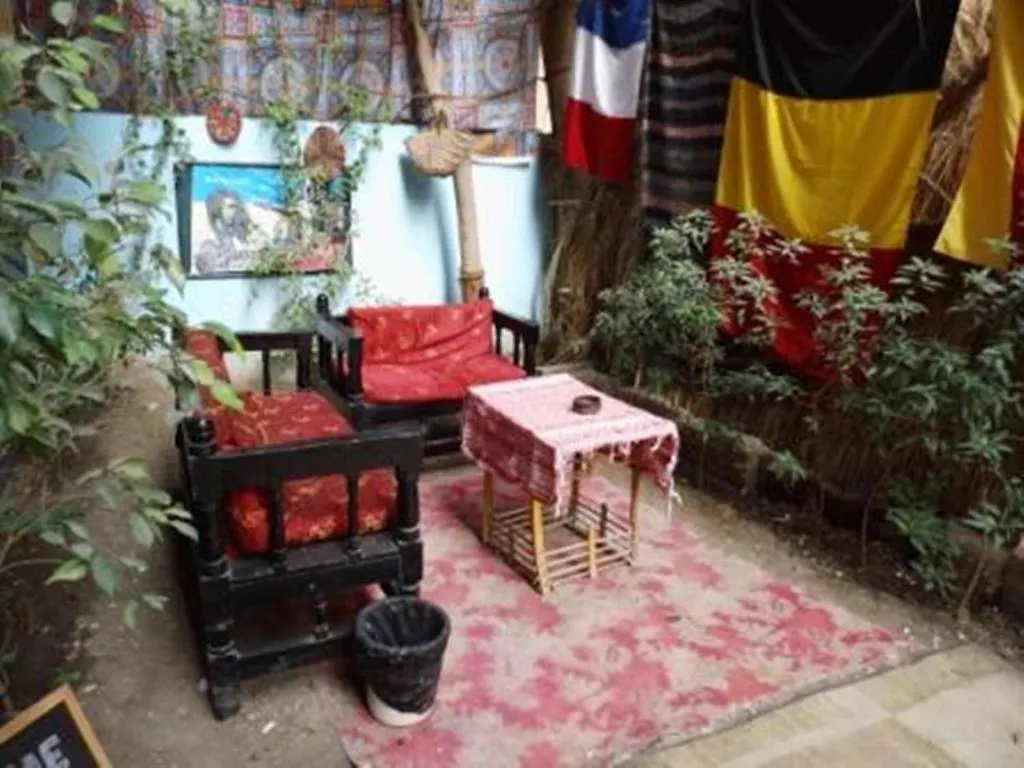 Hostel Bob Marley House Sherief Hotel Luxor Egypt