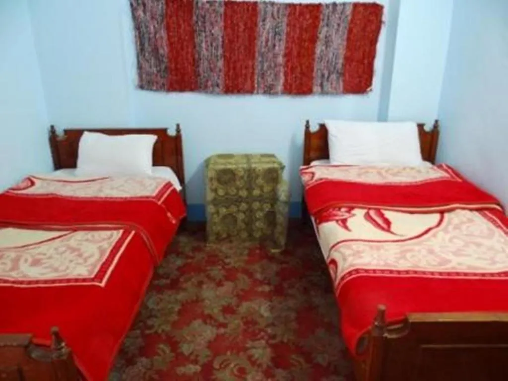 Bob Marley House Sherief Hotel Luxor