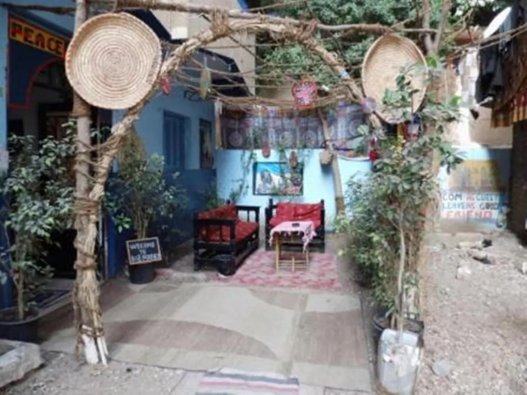Bob Marley House Sherief Hotel Luxor Hostel