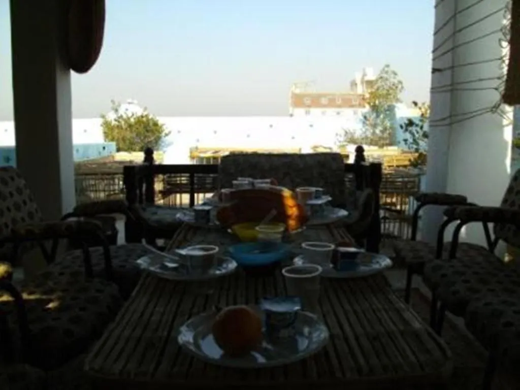 Bob Marley House Sherief Hotel Luxor Egypt