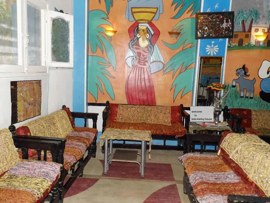 Bob Marley House Sherief Hotel Luxor 0*,