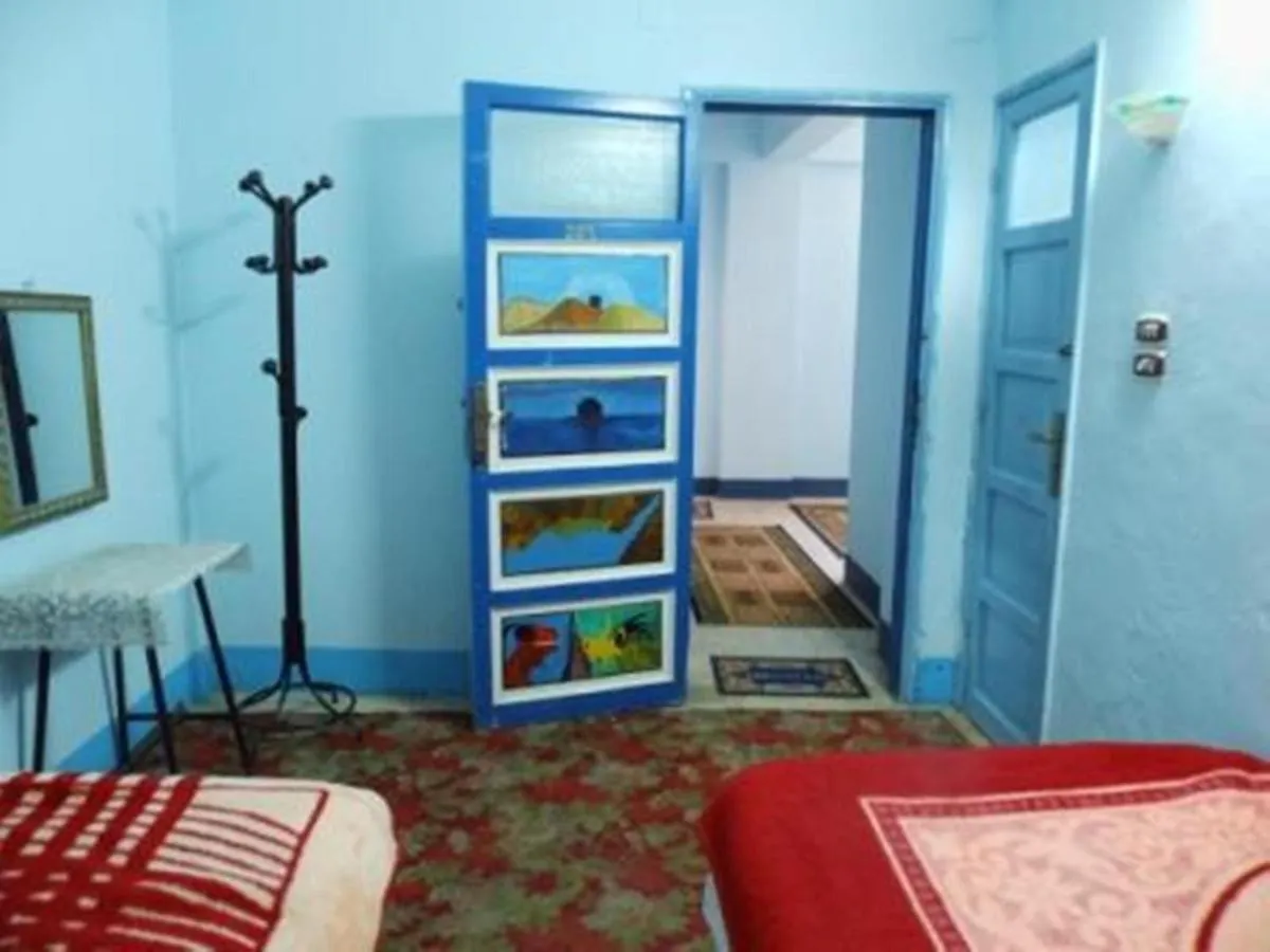 Bob Marley House Sherief Hotel Luxor Hostel